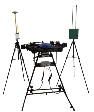 JHC无人机航磁测量系统